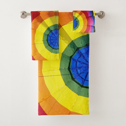 Roulade. Bad Handdoek (Insitu)