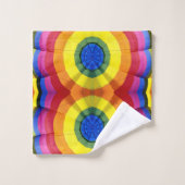 Roulade. Bad Handdoek (Wasdoekje)