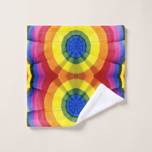 Roulade. Bad Handdoek (Wasdoekje)