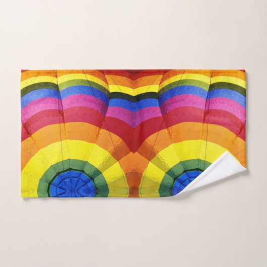 Roulade. Bad Handdoek (Handdoek)