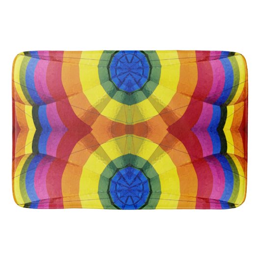 Roulade. Badmat (Voorkant)