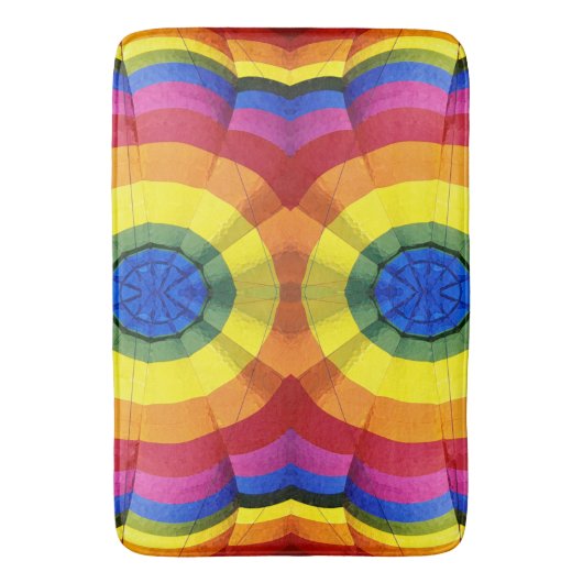 Roulade. Badmat (Voorkant Verticaal)