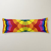 Roulade. Lichaamskussen (Achterkant)