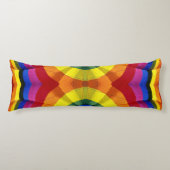 Roulade. Lichaamskussen (Voorkant)