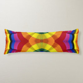 Roulade. Lichaamskussen