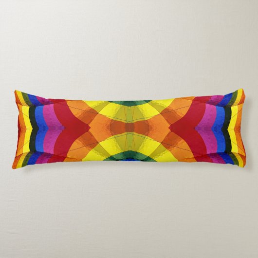 Roulade. Lichaamskussen (Voorkant)