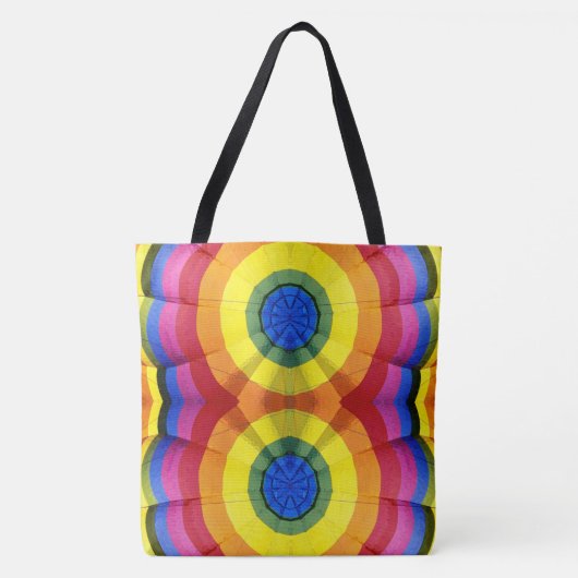 Roulade. Tote Bag (Voorkant)
