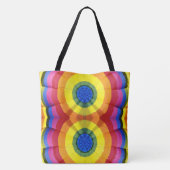 Roulade. Tote Bag (Achterkant)
