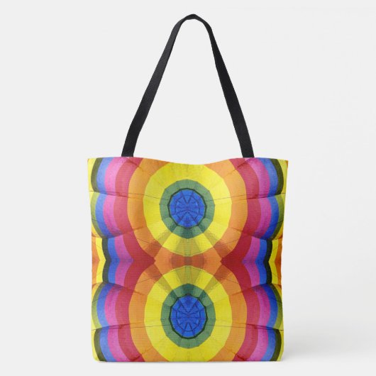 Roulade. Tote Bag (Achterkant)