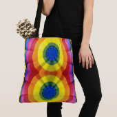 Roulade. Tote Bag (Dichtbij)