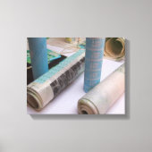 Rouleaux de printemps Spring Rolls Canvas (Voorkant)
