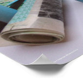 Rouleaux de printemps Spring Rolls Poster (Hoek)