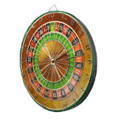 Roulette 1 dartbord (Voorkant Rechts)