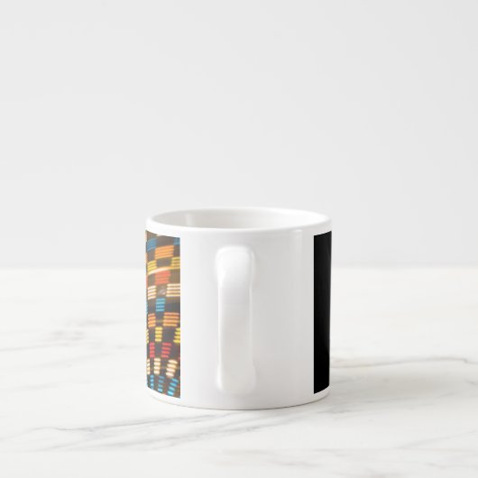 Roulette Espresso Kop (Achterkant)