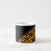 Roulette Espresso Kop (Voorkant)