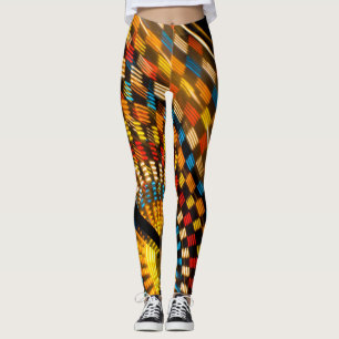 Roulette Ferris Wheel Leggings