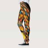 Roulette Ferris Wheel Leggings (Links)