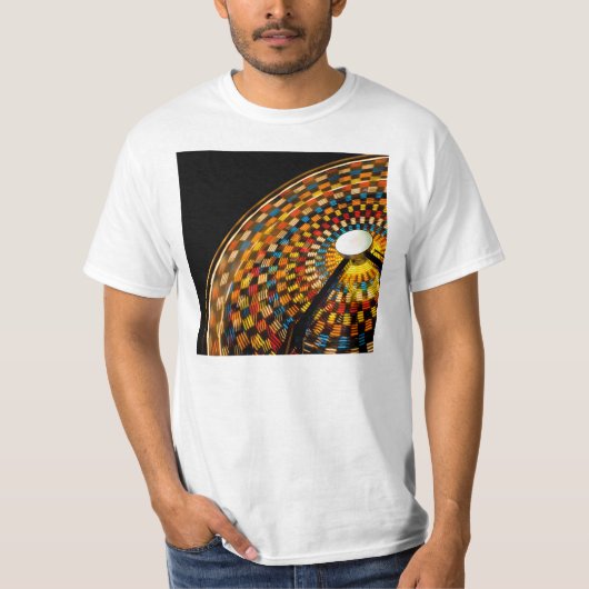Roulette Ferris Wheel T-shirt (Voorkant)