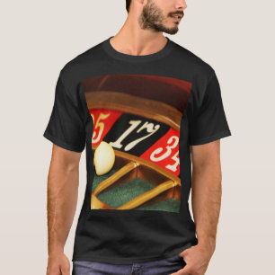 Roulette Game Casino T-shirt