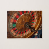 Roulette Game Money Casino Las Vegas Legpuzzel (Horizontaal)