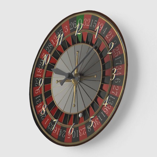 Roulette Grote Klok (Hoek)