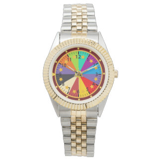 Roulette Horloge: Tijdloos Horloge