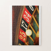 Roulette Jigzaag Puzzle Legpuzzel (Verticaal)