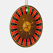 roulette keramisch ornament (Rechts)