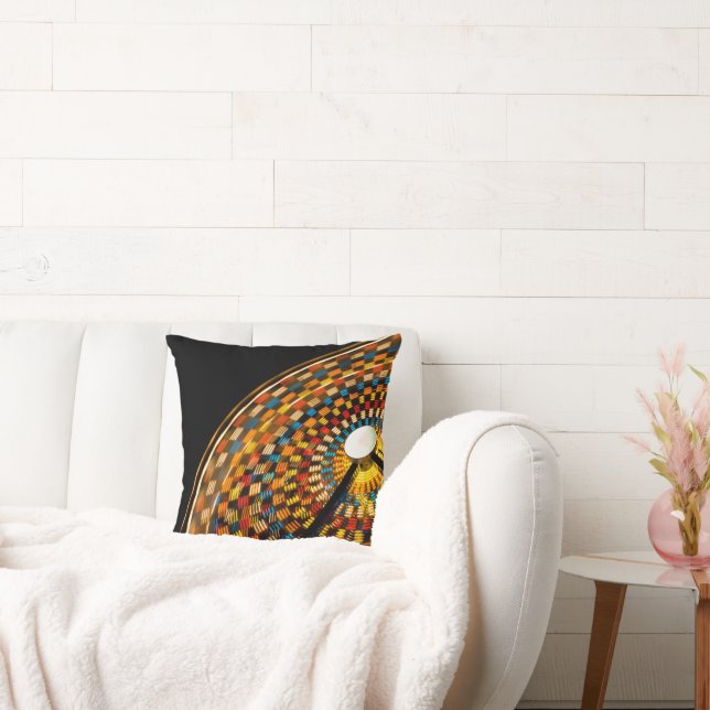 Roulette Kussen (Bank)