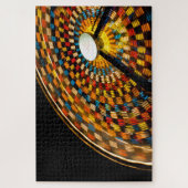 Roulette Legpuzzel (Verticaal)