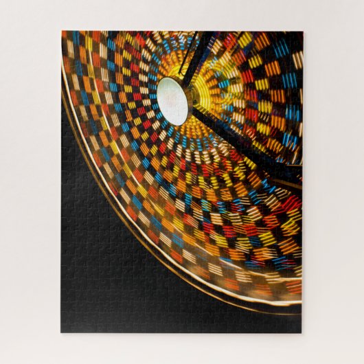 Roulette Legpuzzel (Verticaal)