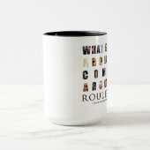 Roulette Mok (Midden)