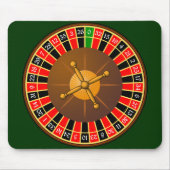 roulette muismat (Voorkant)