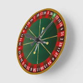 Roulette Ronde Klok (Hoek)