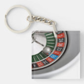 Roulette Sleutelhanger (Voorkant)