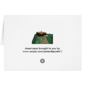  Roulette Table Casino Game, Gambling Chips (Achterkant Horizontaal)