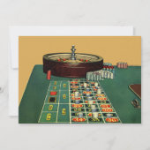  Roulette Table Casino Game, Gambling Chips (Voorkant)