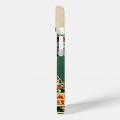  Roulette Table Casino Game, Gambling Chips Case-Mate iPhone Case (Achterkant / Links)