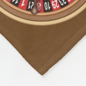 Roulette Wheel aangepaste deken (Hoek)