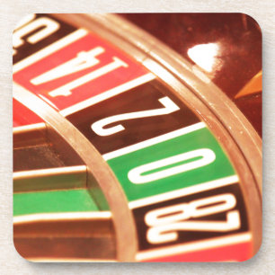 Roulette Wheel Drankjes Onderzetter