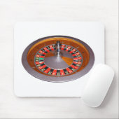 Roulette Wheel Muismat (Met muis)