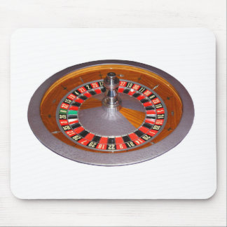 Roulette Wheel Muismat