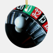 Roulette Wheel Ornament (Voorkant)
