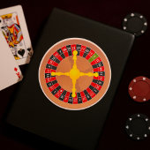 Roulette Wheel Stickers
