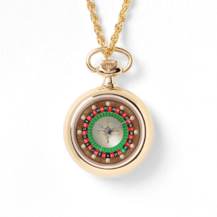 Roulette Wrist Watch Horloge