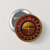Roulettewiel Ronde Button 5,7 Cm (Voorkant /achterkant)