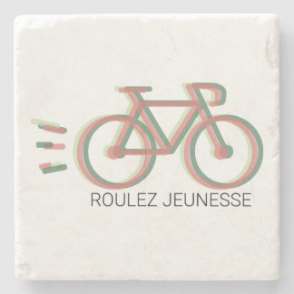 Roulez Jeugd - Glasmasessie Stenen Onderzetter