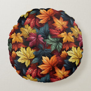 Round Accent Pillow Rond Kussen