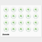Round address labels (Vel)