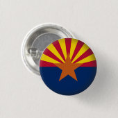 Round Arizona Ronde Button 3,2 Cm (Voorkant /achterkant)